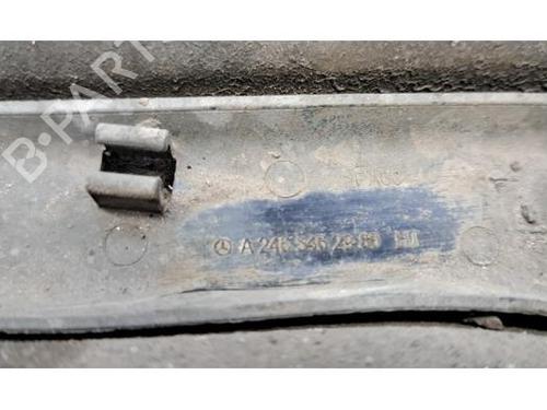 Left front suspension arm MERCEDES-BENZ GLA-CLASS (X156) GLA 200 (156.943) | BP23934165M12 