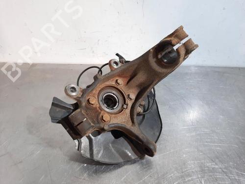 Right front steering knuckle NISSAN QASHQAI II (J11, J11_) 1.5 dCi | BP21673270M26 