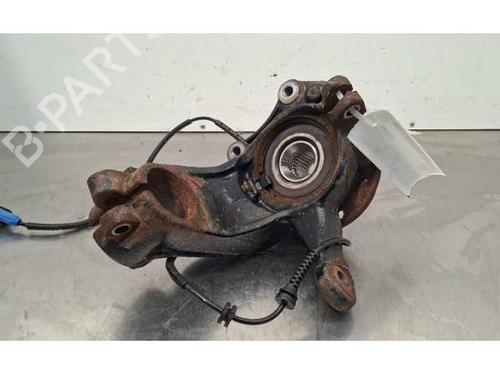 Used Left front steering knuckle PEUGEOT 2008 I (CU_) 1.2 THP 110 / PureTech 110 (110 hp) 32664766