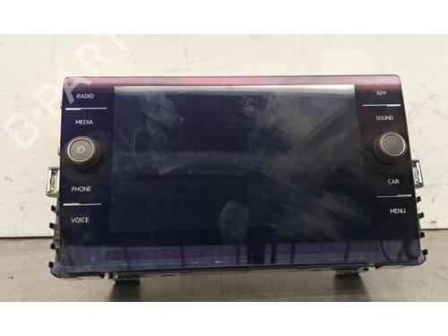 Ferdsskriver VW POLO VI (AW1, BZ1, AE1) 1.0 (65 hp) 30663371