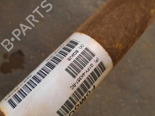 Driveshaft FORD FOCUS III 1.6 Flexifuel | BP15022260M37 