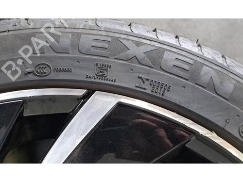 Felg VW GOLF VIII Variant (CG5, DB5) 1.5 eTSI | BP29343953C45 
