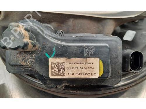 Right rear steering knuckle CUPRA BORN (K11) 58 | BP25040294M28 