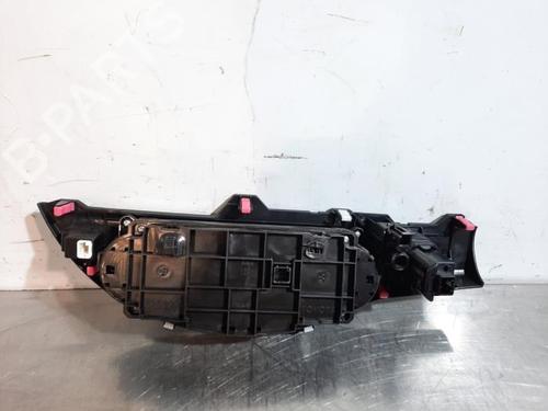 Climate control TOYOTA YARIS (_P13_) 1.5 Hybrid (NHP130_, NHP130) | BP23579135I5 