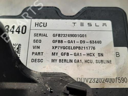 ABS pump TESLA MODEL Y (5YJY) Long Range All-wheel Drive | BP23618583M43 