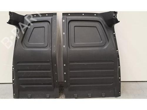 Cargo separator RENAULT KANGOO III Box Body/MPV 1.5 Blue dCi 95 (FJAB) | BP34433579I36  - Image 5