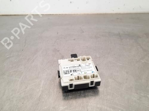 Elektronisk modul MERCEDES-BENZ A-CLASS Saloon (V177) AMG A 35 4-matic (177.151) (306 hp) 15043545
