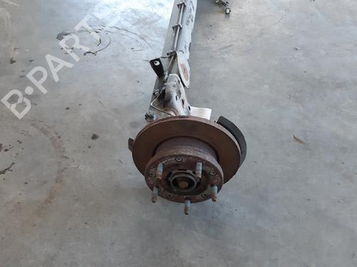 Rear axle FORD TRANSIT V363 Van (FCD, FDD) 2.0 EcoBlue | BP15792254M2 