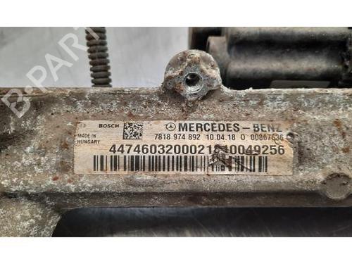 Used Steering rack MERCEDES-BENZ VITO Van (W447) 111 CDI (447.601, 447.603, 447.605) (114 hp) 24919150