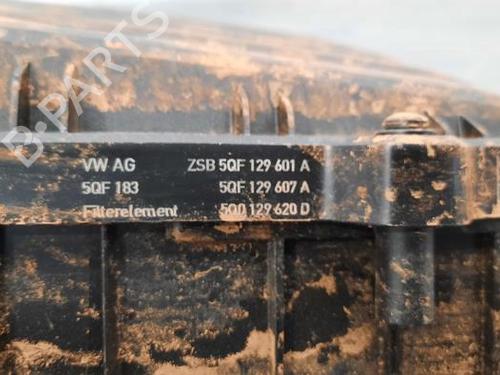 Air filter box AUDI Q2 (GAB, GAG) 30 TDI | BP23636977M87 