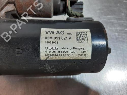 Starter VW CRAFTER Van (SY_, SX_) 2.0 TDI FWD (SYB, SYC, SYD) | BP32510716M8 