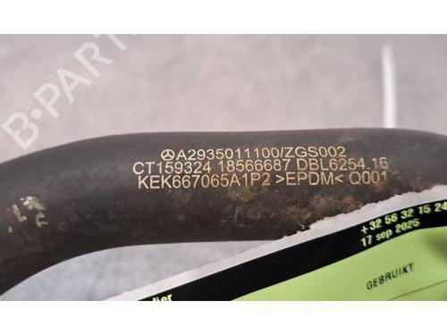 Pipe MERCEDES-BENZ EQA (H243) EQA 250+ (243.702) | BP29643456M125 