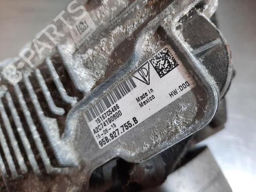 Transfer box PORSCHE MACAN (95B) 3.0 S Diesel | BP23622025M36 
