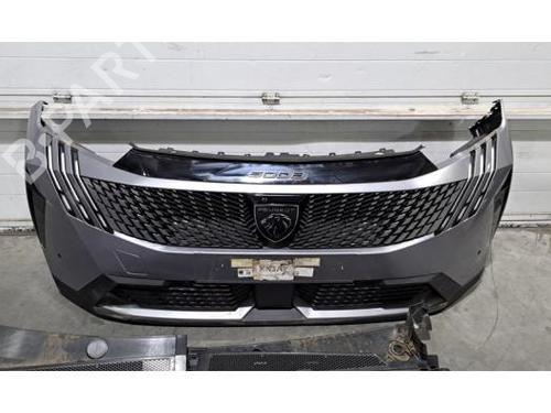 Full front PEUGEOT 308 III (FB_, FH_, FP_, F3_, FM_) PureTech 130 (FPHNSL, FPHNST) | BP29817778S1 