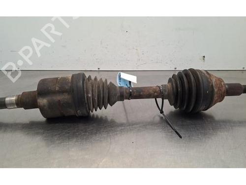 Used Left front driveshaft Left front driveshaft DODGE RAM 1500 Extended Cab Pickup 5.9 4WD (249 hp) 35314957 35314957
