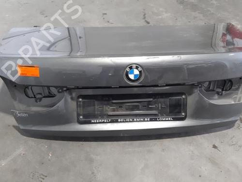 Used Tailgate BMW 7 (G11, G12) 740 d, Ld xDrive (320 hp) 15035139
