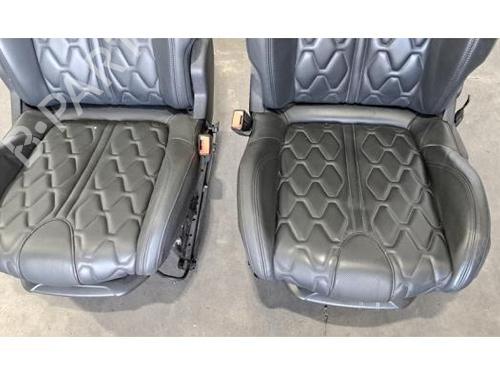 Seats set PEUGEOT 5008 II (MC_, MJ_, MR_, M4_) 1.5 BlueHDi 130 (MCYHZJ, MCYHZR, MCYHZX) | BP29393353C78 