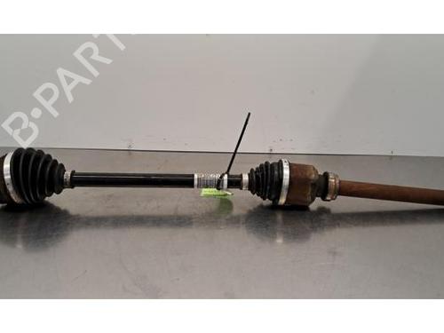 Drivaksel fortil Højre DS DS 7 Crossback (J4_, JR_, JC_) PureTech 130 (JRHNSU) (130 hp) 31366492