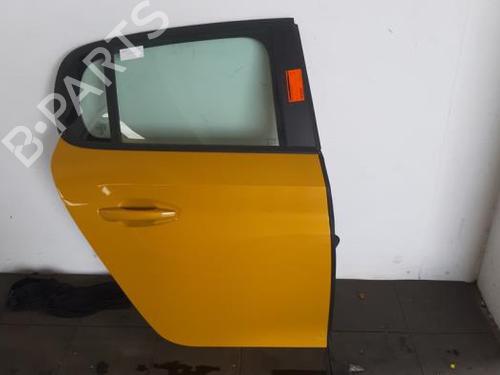 Used Right rear door PEUGEOT 208 II (UB_, UP_, UW_, UJ_) 1.2 PureTech 100 (101 hp) 23616529