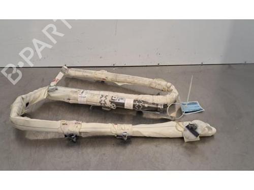 Used Right curtain airbag RENAULT TALISMAN (LP_) 2.0 Blue dCi 200 (LPAL) (200 hp) 32376504