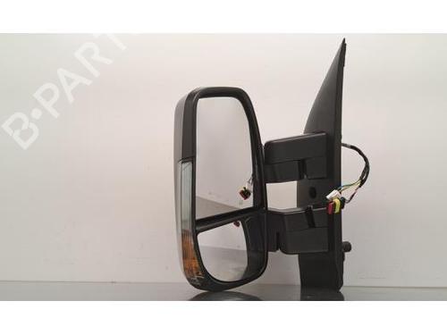 Left mirror IVECO DAILY VI Van 33S14, 35S14, 35C14, 42S14 | BP34199087C26 - Image 3