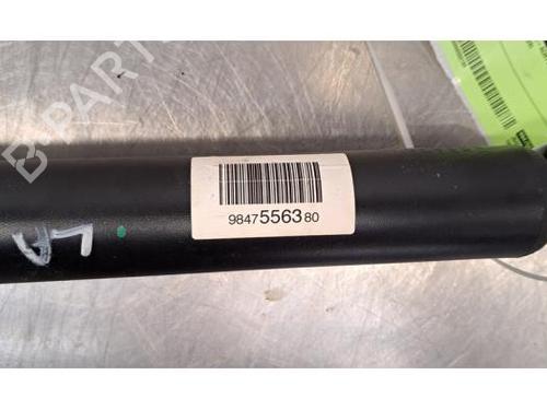 Left rear shock absorber CITROËN C4 III (BA_, BB_, BC_) ë-C4 (BCZKWC) | BP27197571M18 