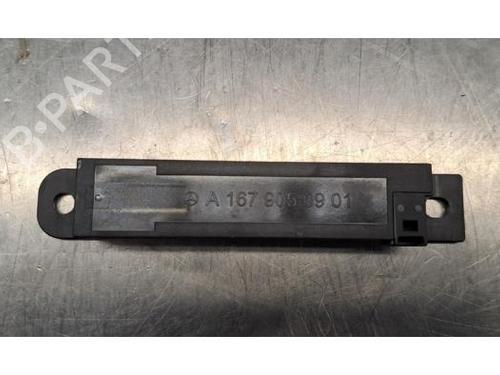 Electronic module MERCEDES-BENZ A-CLASS (W177) A 180 d (177.003) | BP29871972M83