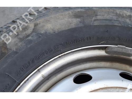 Rim PEUGEOT BOXER Van 2.0 BlueHDi 130 | BP23609646C45 