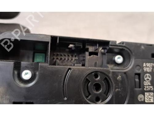 Headlight switch MERCEDES-BENZ SPRINTER 3-t Van (B910) 215 CDI (910.621, 910.623) | BP37082999I24 - Image 4