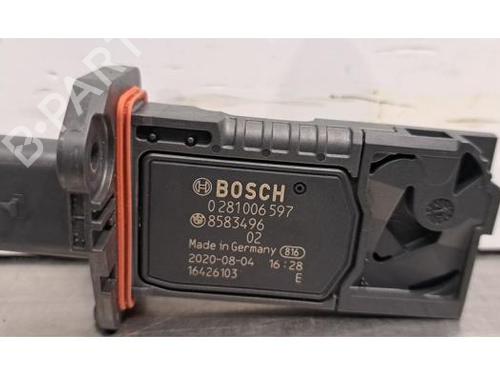 Used Mass air flow sensor BMW 1 (F40) 118 i (140 hp) 32398663