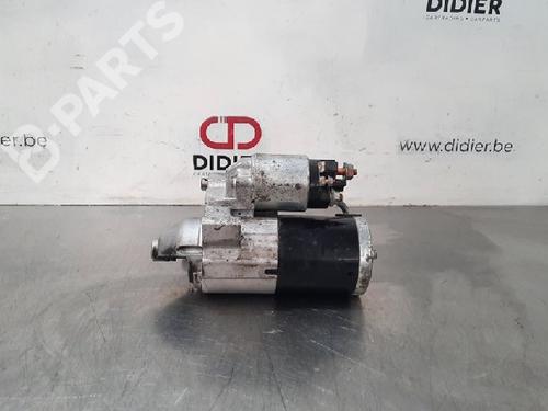 Used Starter Starter CITROËN C4 Grand Picasso II (DA_, DE_) 1.6 HDi / BlueHDi 115 (115 hp) 10886865 10886865