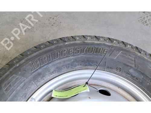 Rim CITROËN JUMPER II Van 2.0 BlueHDi 130 | BP23628412C45 