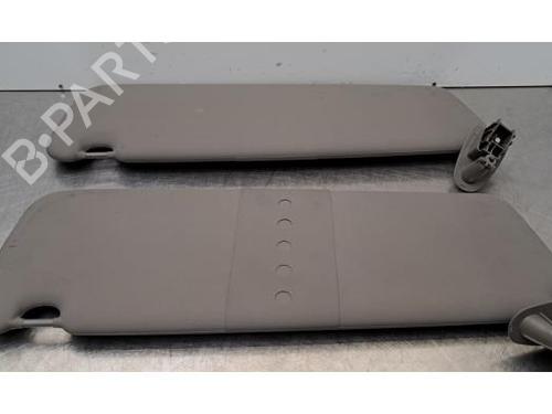 Right sun visor RENAULT MASTER III Van (FV) 2.3 dCi 135 FWD (FV0N, FV08, FV06, FV00, FV1S) | BP37686249I2 - Image 4