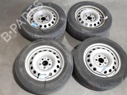 Used Rim MERCEDES-BENZ VITO Mixto (Double Cabin) (W447) 109 CDI (447.701, 447.703, 447.705) (88 hp) 30806226