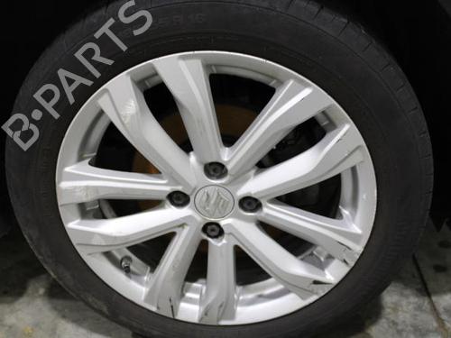 Wheel arch SUZUKI SWIFT IV (FZ, NZ) 1.2 (AZH412, ZC72S) | BP17563925C56 