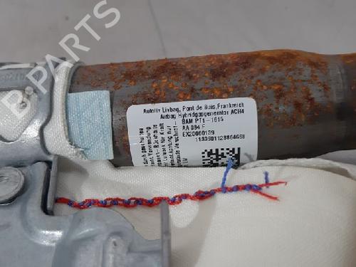 Right curtain airbag MERCEDES-BENZ B-CLASS Sports Tourer (W246, W242) B 180 CDI (246.200) | BP10872612C12 