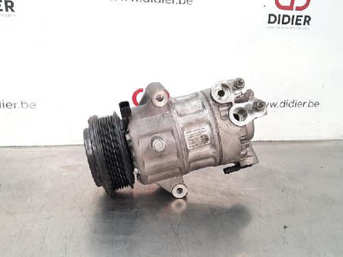 Used AC compressor AC compressor FORD FOCUS IV (HN) 1.5 EcoBoost (182 hp) 10887182 10887182
