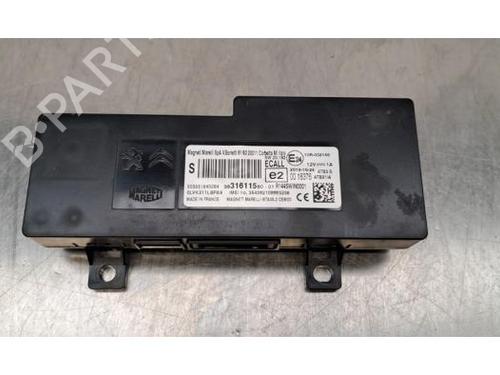 Elektronisk modul PEUGEOT PARTNER Box Body/MPV (K9) 1.5 BlueHDi 100 | BP29379436M83 