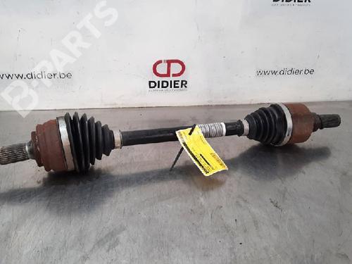 Used Left front driveshaft Left front driveshaft CITROËN C4 SPACETOURER Van (3D_) PureTech 130 (131 hp) 10887396 10887396