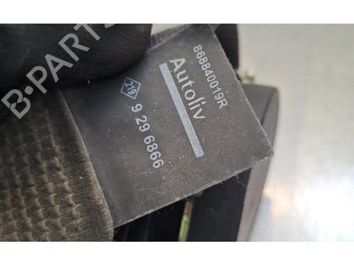 Front right seatbelt RENAULT MASTER III Van (FV) 2.3 dCi 135 FWD (FV0N, FV08, FV06, FV00, FV1S) | BP36657408I25 - Image 5