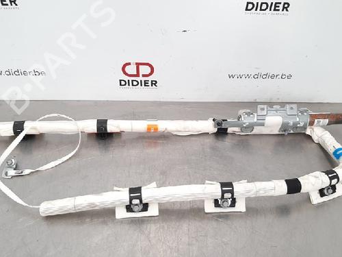 Right curtain airbag FORD FOCUS III Saloon 1.5 TDCi | BP10881117C12 
