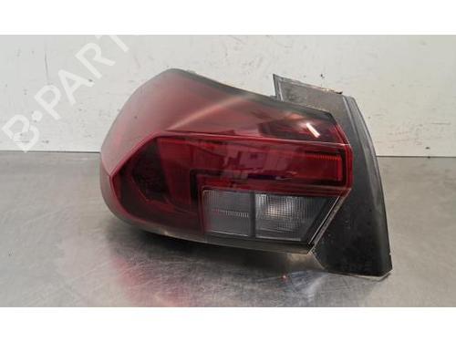 Left taillight OPEL CORSA F (P2JO) 1.2 (68) | BP38192591C34 - Image 2