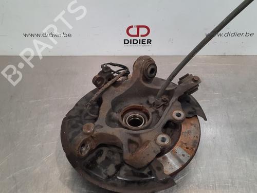Used Right rear steering knuckle BMW 3 (F30, F80) 320 i (170 hp) 11726783