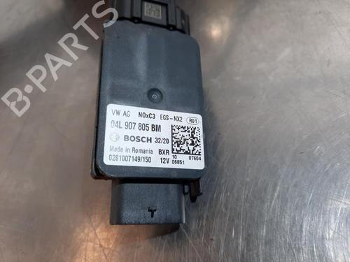 Exhaust system SKODA SCALA (NW1) 1.6 TDI | BP35315013M121  - Image 7