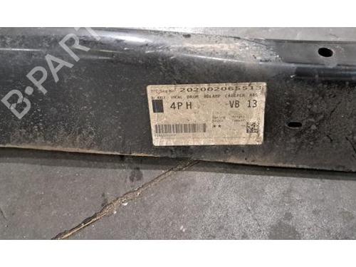 Rear axle NISSAN JUKE (F16_) DIG-T 117 | BP29879465M2