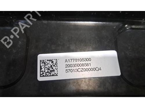 Rear bumper reinforcement MERCEDES-BENZ A-CLASS Saloon (V177) A 200 (177.187) | BP31655772C73