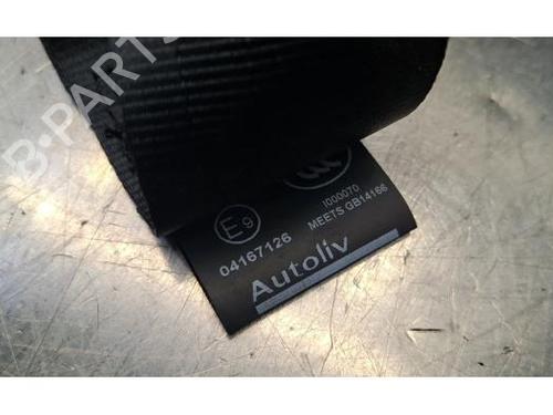 Front right seatbelt PEUGEOT BOXER Van 2.2 BlueHDi 120 | BP38022783I25 - Image 4