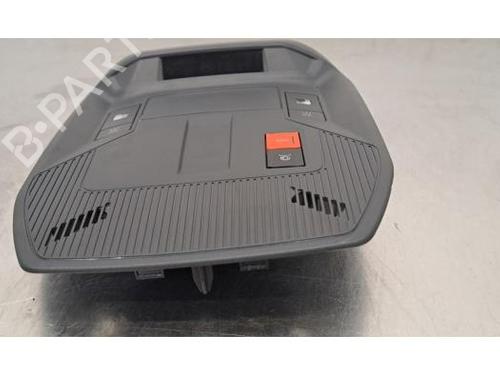 Used Interior roof light CITROËN C5 X (ND_, NC_) PureTech 130 (NCHNSP) (131 hp) 29600704