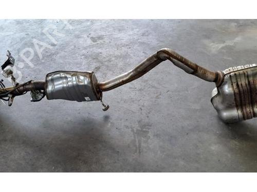 Exhaust system AUDI A5 Sportback (F5A, F5F) 40 TDI | BP30116818M121 