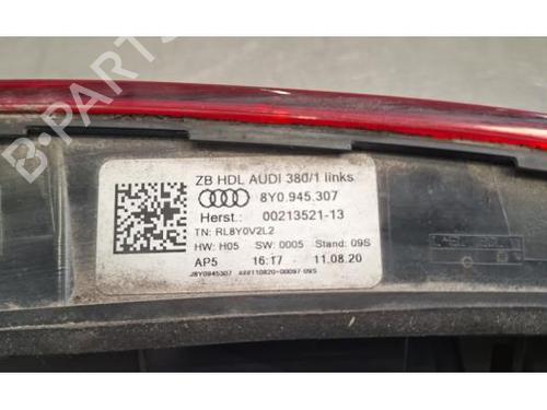Left taillight AUDI A3 Limousine (8YS, 8YM) 35 TFSI Mild Hybrid | BP38297348C34 - Image 4